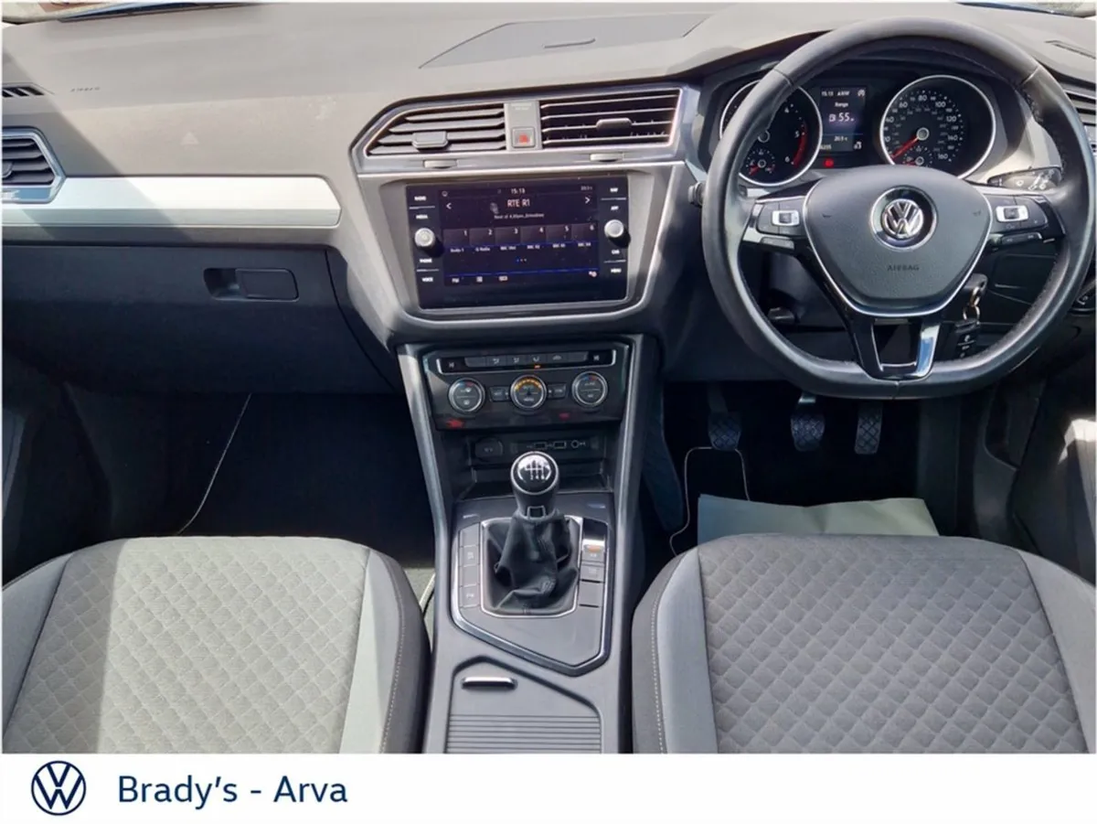 Volkswagen Tiguan 2.0 TDI SE NAV 150PS 5DR - Image 2