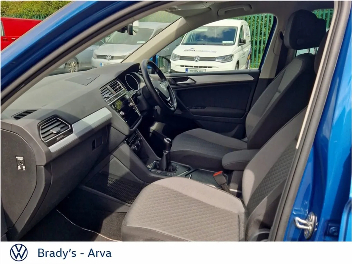 Volkswagen Tiguan 2.0 TDI SE NAV 150PS 5DR - Image 4
