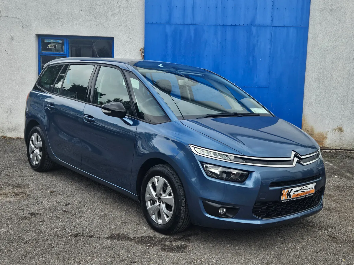 Citroen C4 new NCT 2027 - Image 1