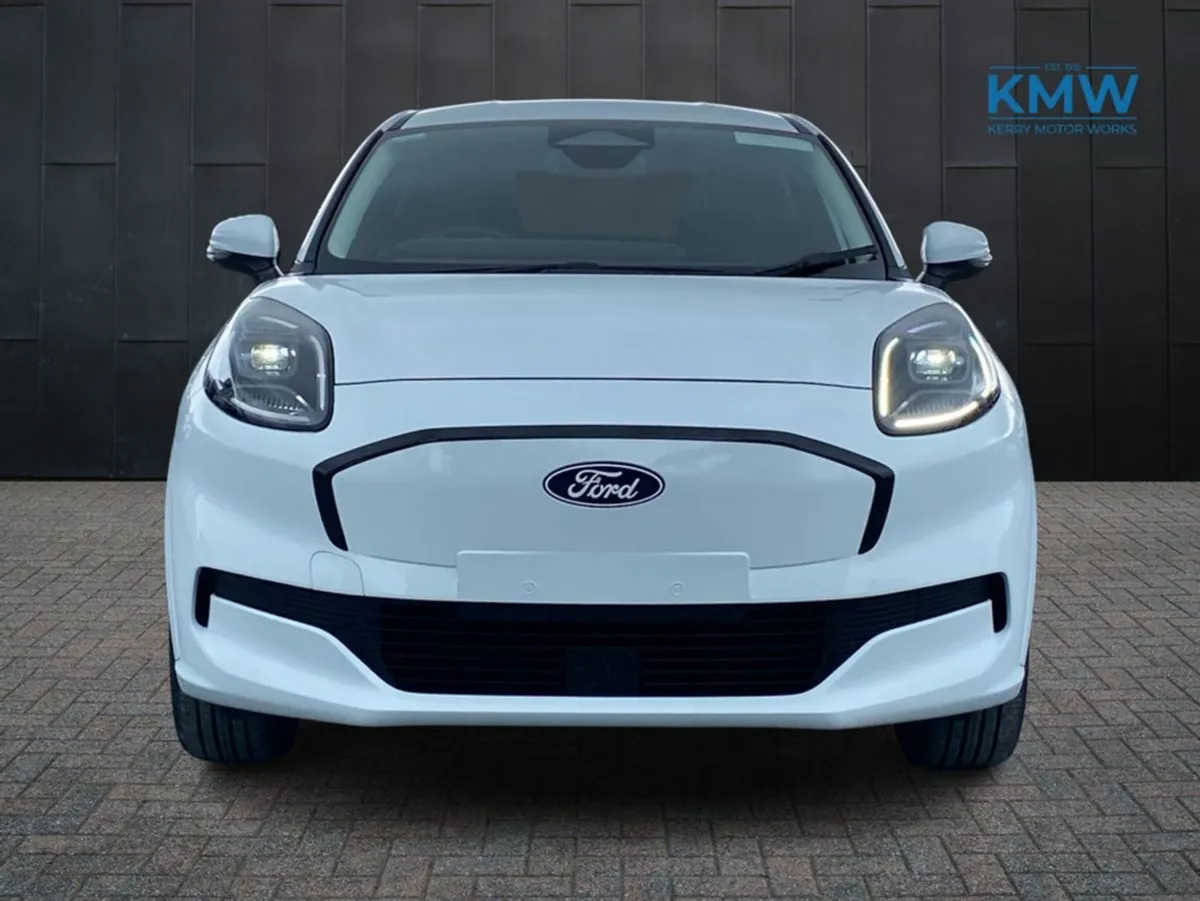 Ford Puma Gen-e Automatic Winter Pack - Image 3
