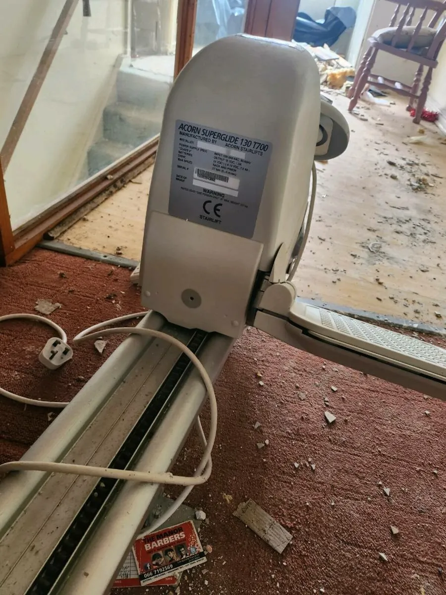 Stairlift - Image 2