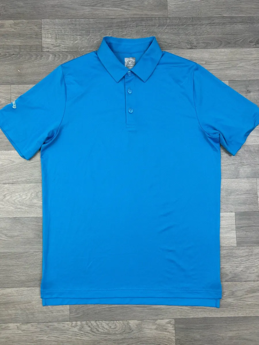 Callaway Golf Polo Shirt Mens Medium - Image 2