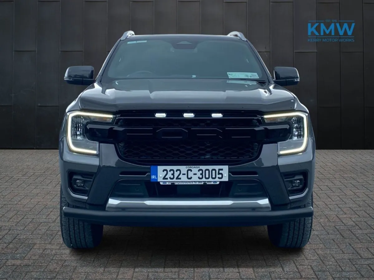 Ford Ranger D/cab Wildtrak - 3.0td2 - Image 3