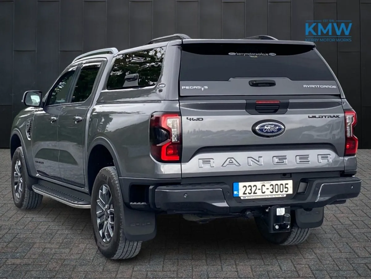Ford Ranger D/cab Wildtrak - 3.0td2 - Image 4