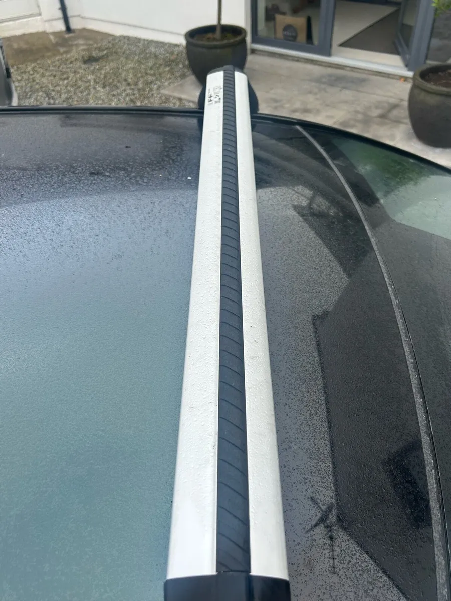 Roof bars Toyota CHR - Image 4