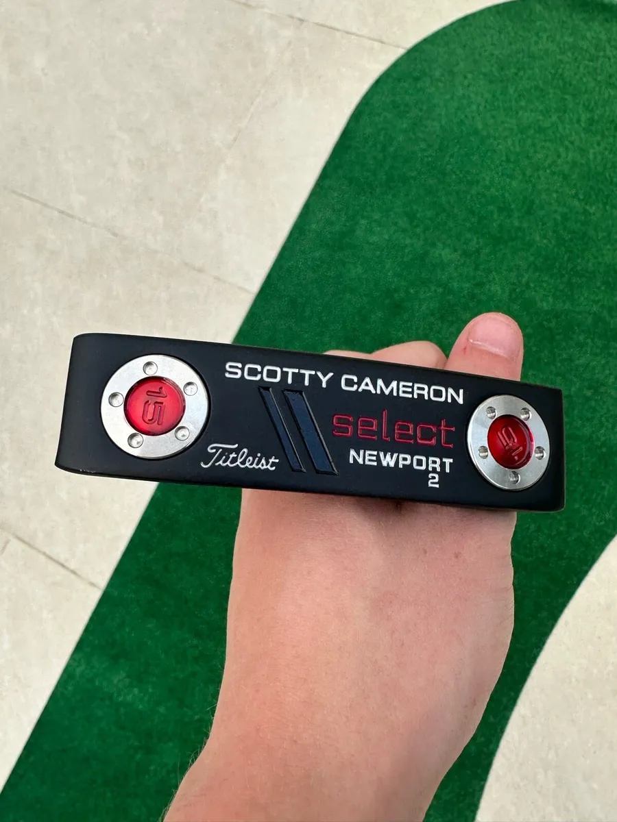 Scotty Cameron Newport 2 Putter - Image 1