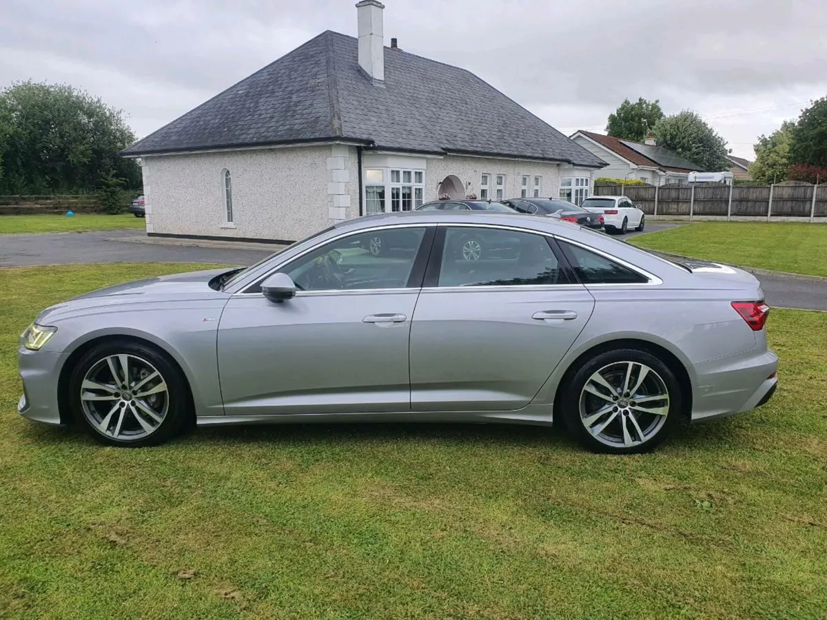 AUDI A6 S-LINE 204 BHP 2019 - Image 1