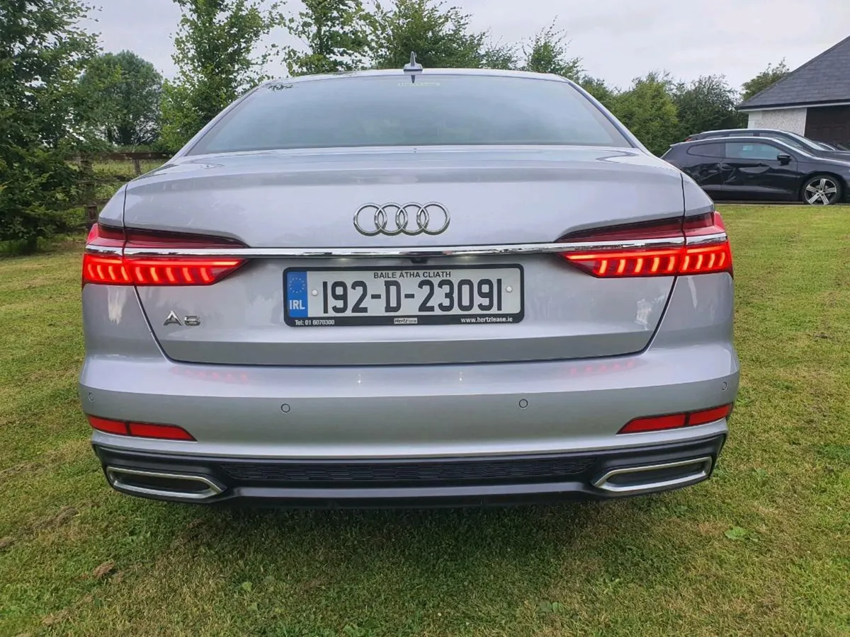 AUDI A6 S-LINE 204 BHP 2019 - Image 3