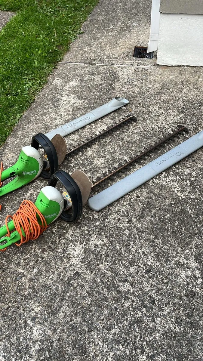 Garden power equipment - Image 4