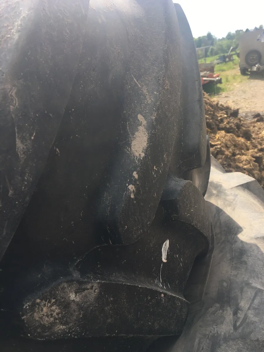 Michelin 650/540’s - Image 2