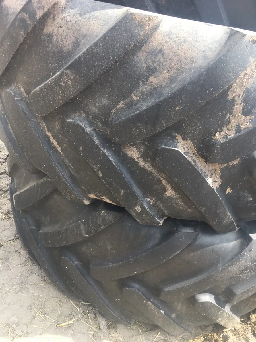 Michelin 650/540’s - Image 3