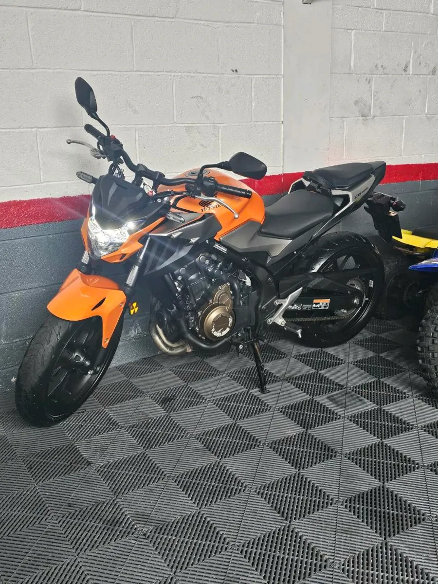 Cbr 500r - Image 2