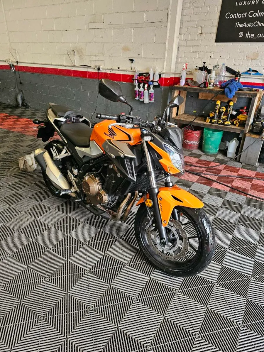 Cbr 500r - Image 1