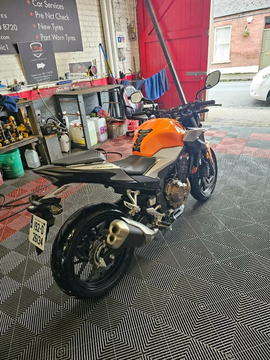 Cbr 500r - Image 3