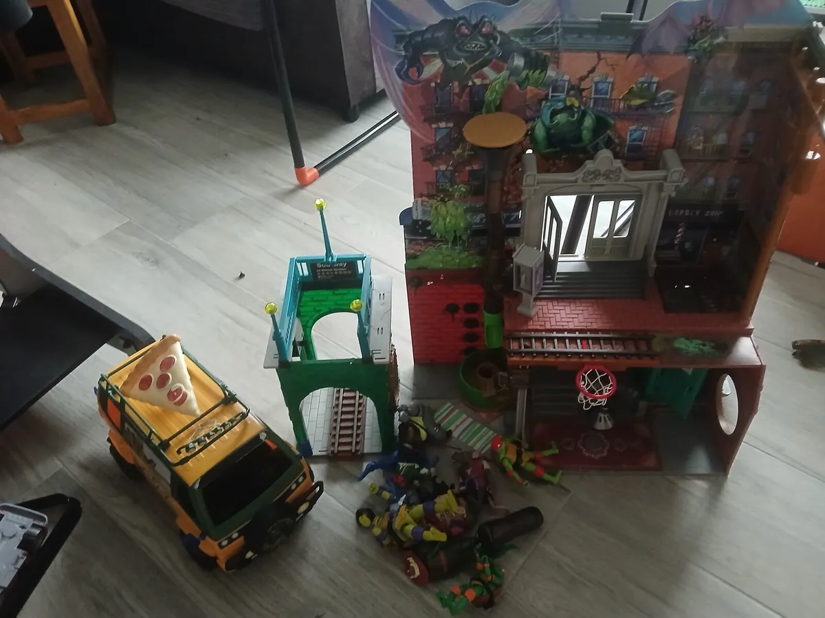 Ninja Turtles