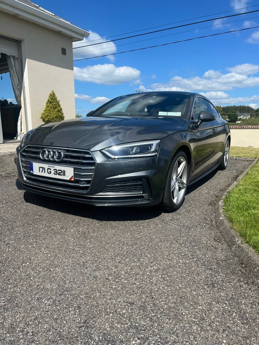 Audi A5 S-Line - Image 1