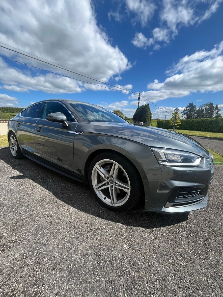 Audi A5 S-Line - Image 2