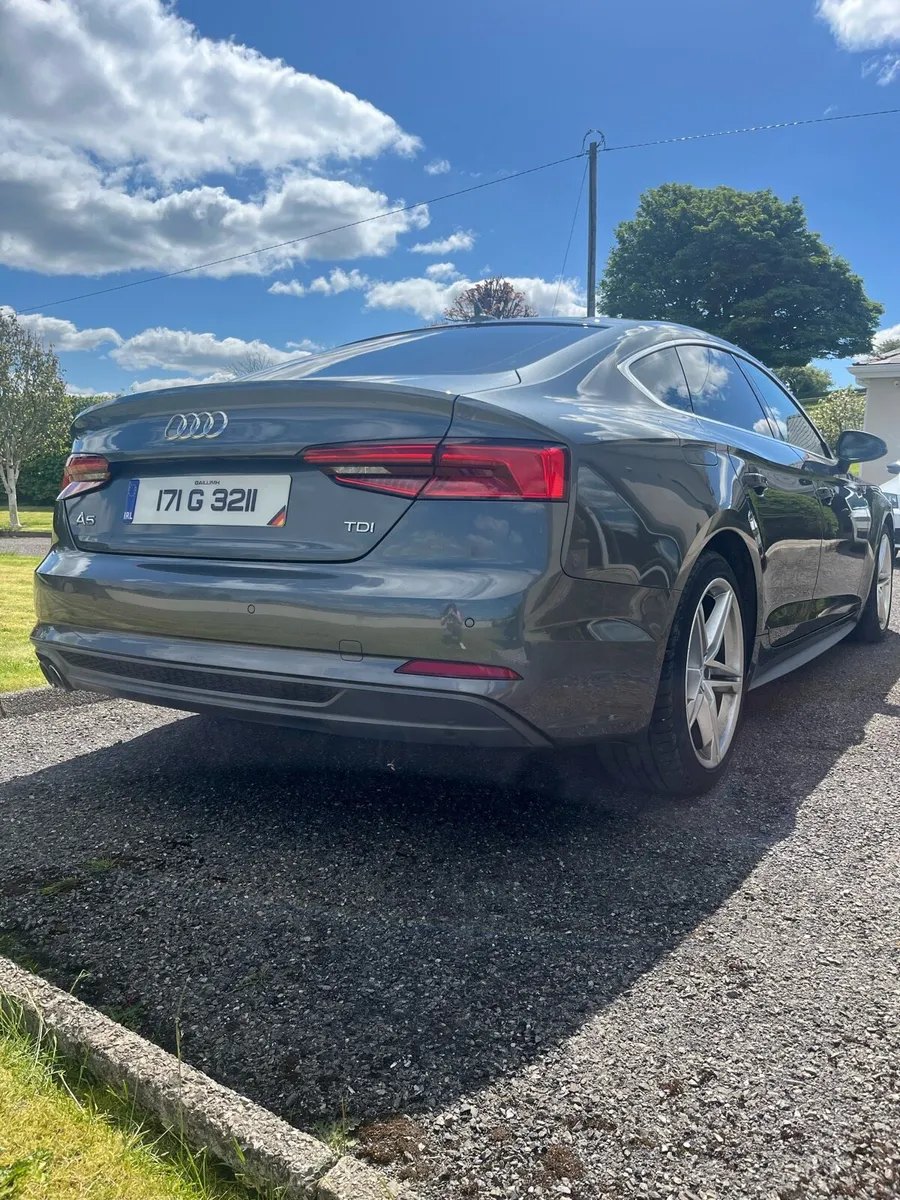 Audi A5 S-Line - Image 3
