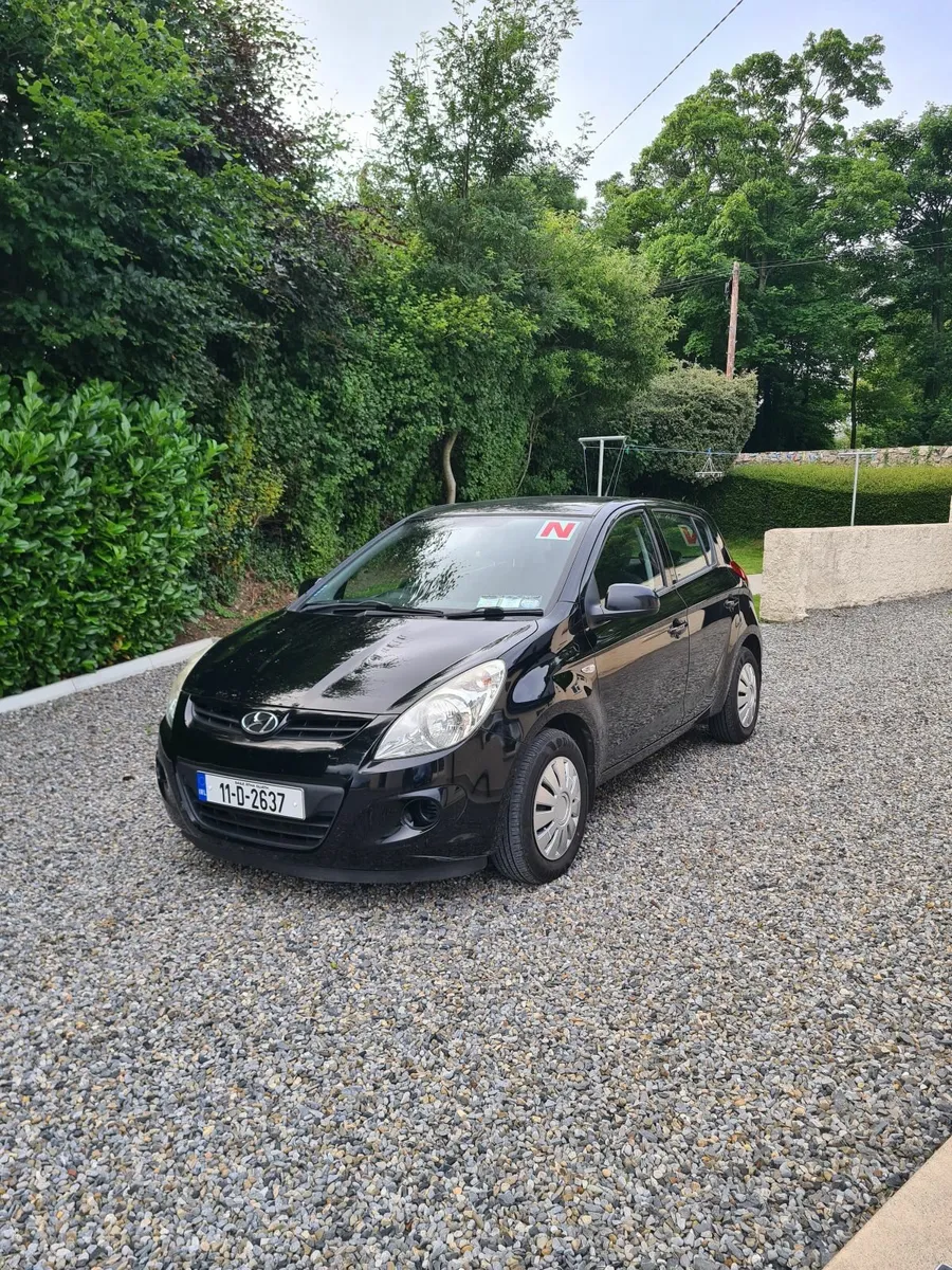 Hyundai i20 2011 - Image 3