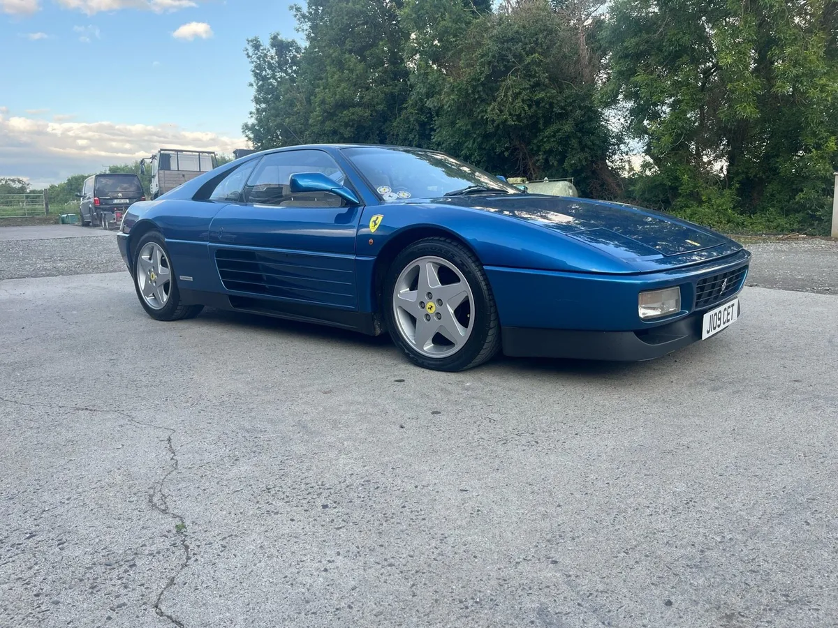 Ferrari 348TB RHD - Image 1