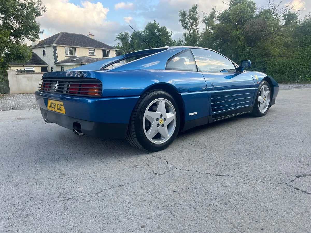 Ferrari 348TB RHD - Image 2