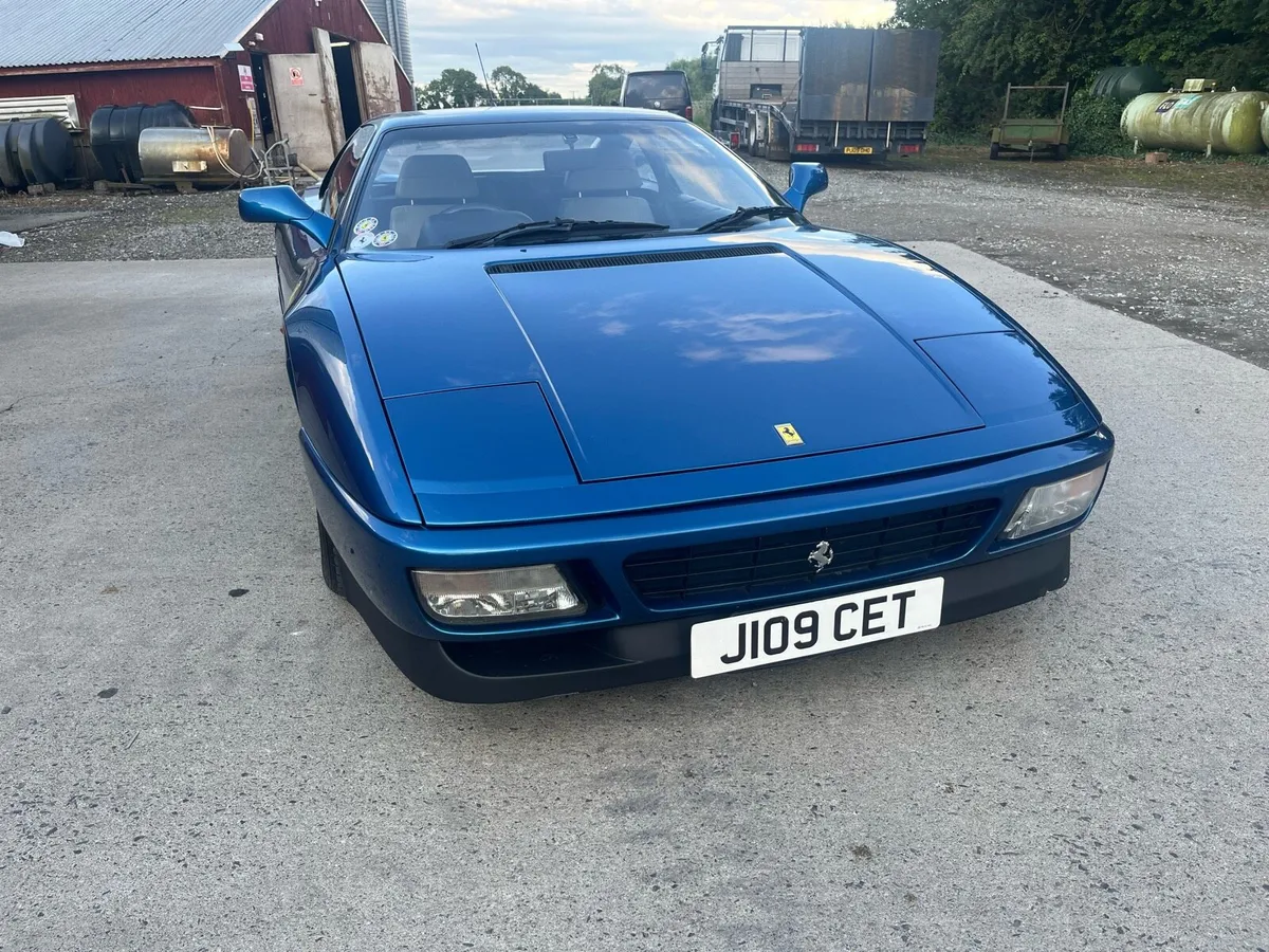 Ferrari 348TB RHD - Image 3