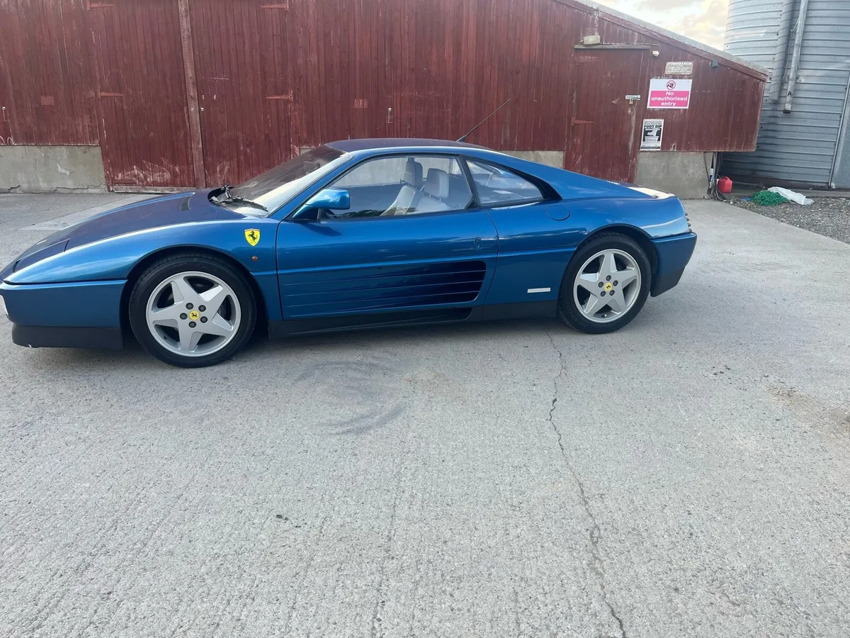 Ferrari 348TB RHD - Image 4