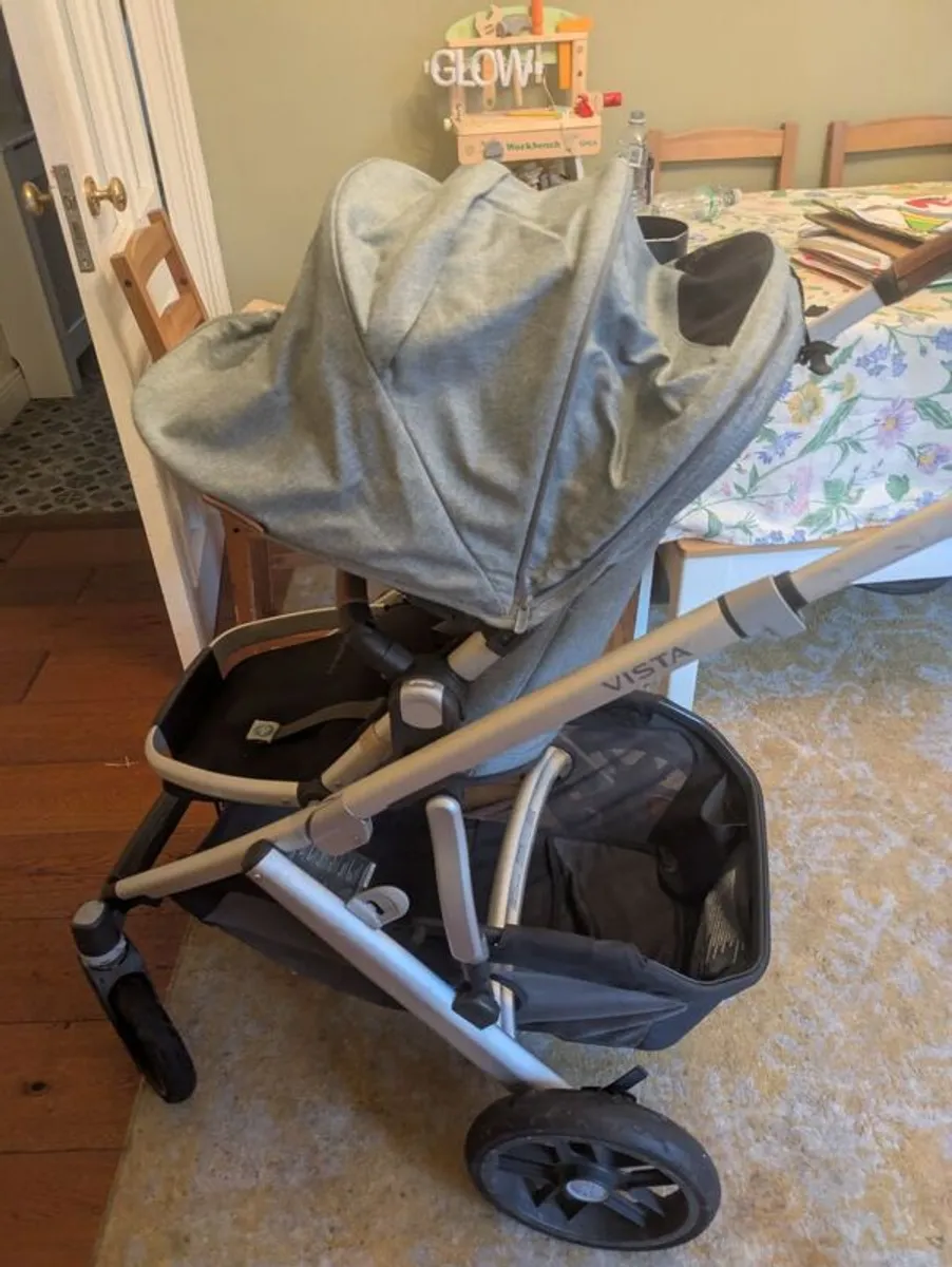 Uppababy Vista - Image 2