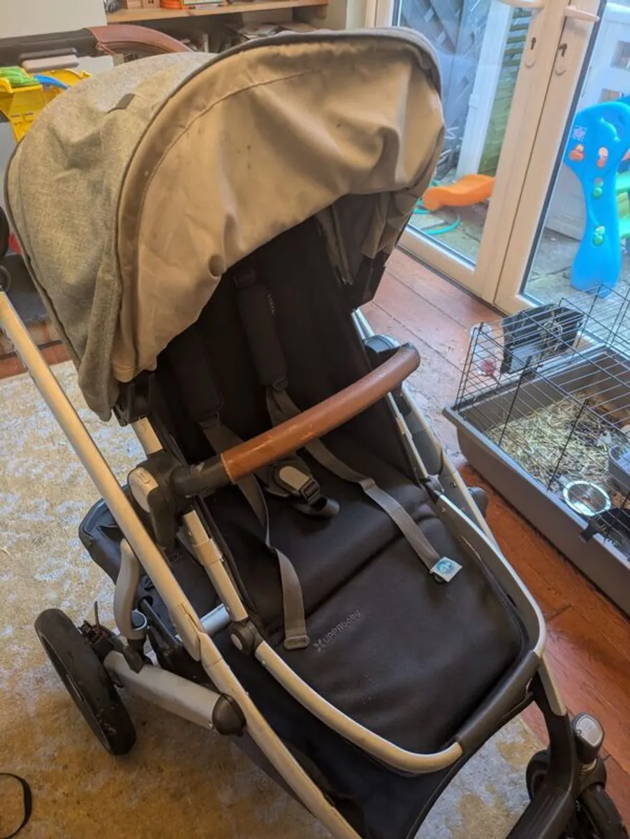 Uppababy Vista - Image 3