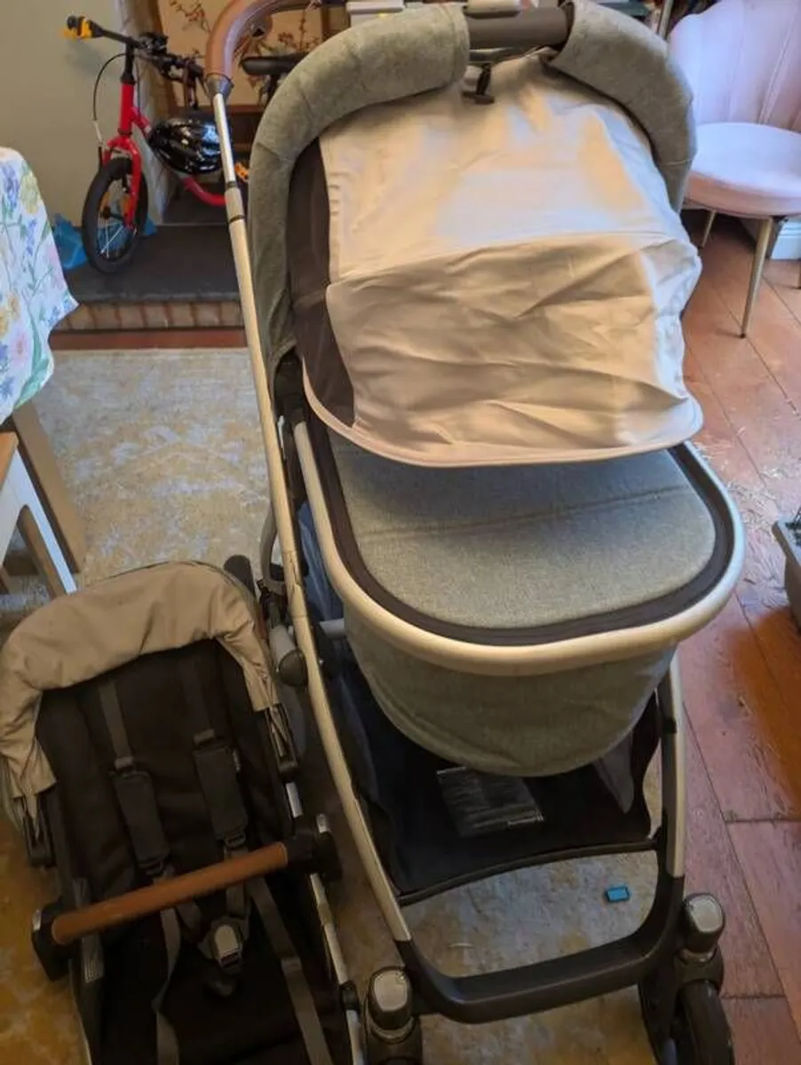 Uppababy Vista - Image 4