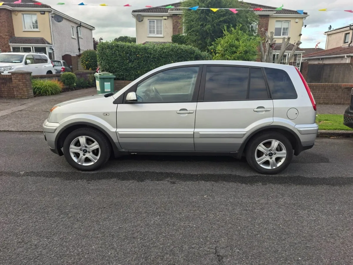 Ford Fusion 1.4 Diesel NCT & Tax - Image 3