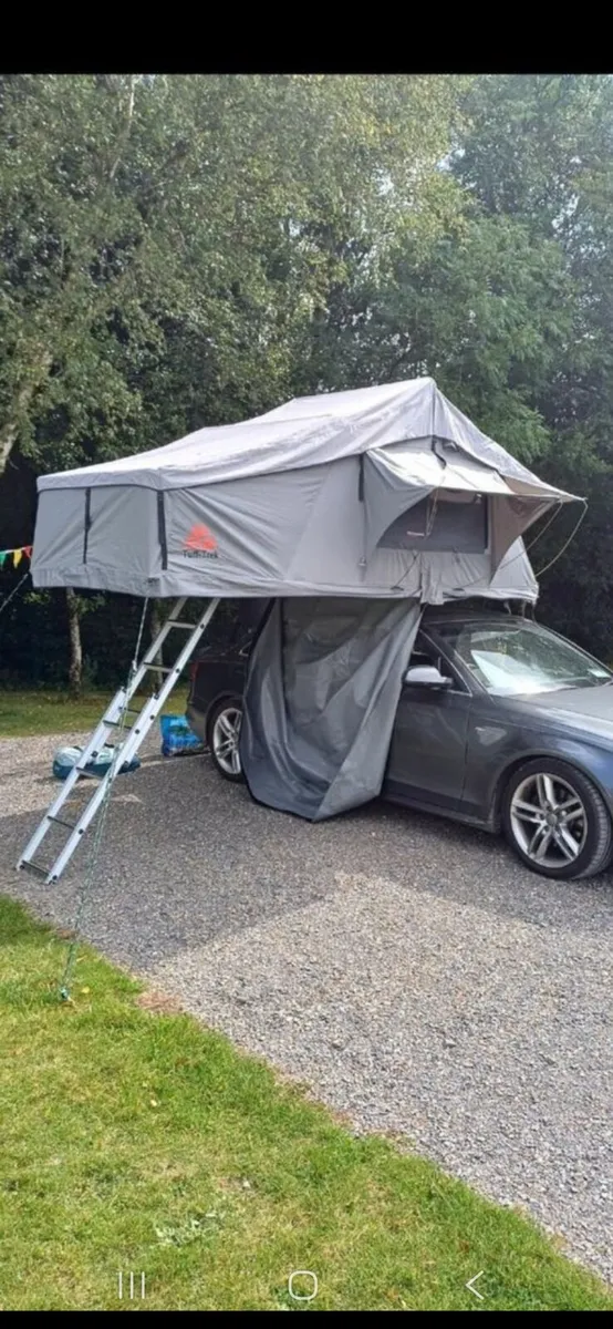 Roof top tent - Image 1