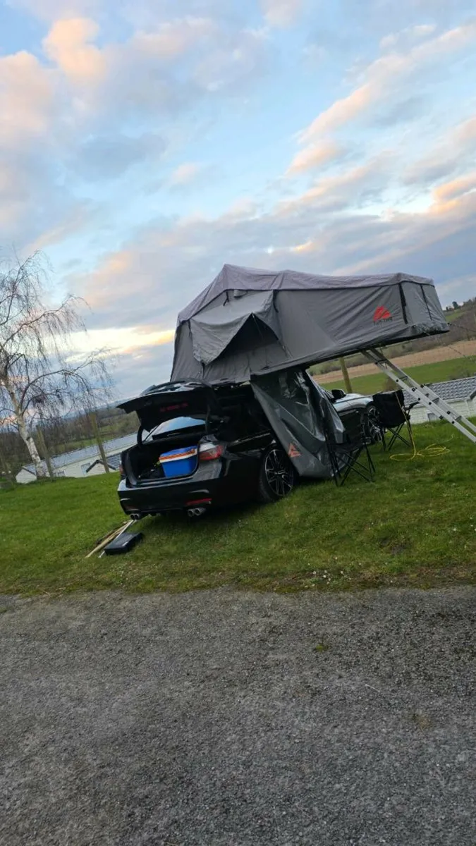 Roof top tent - Image 2