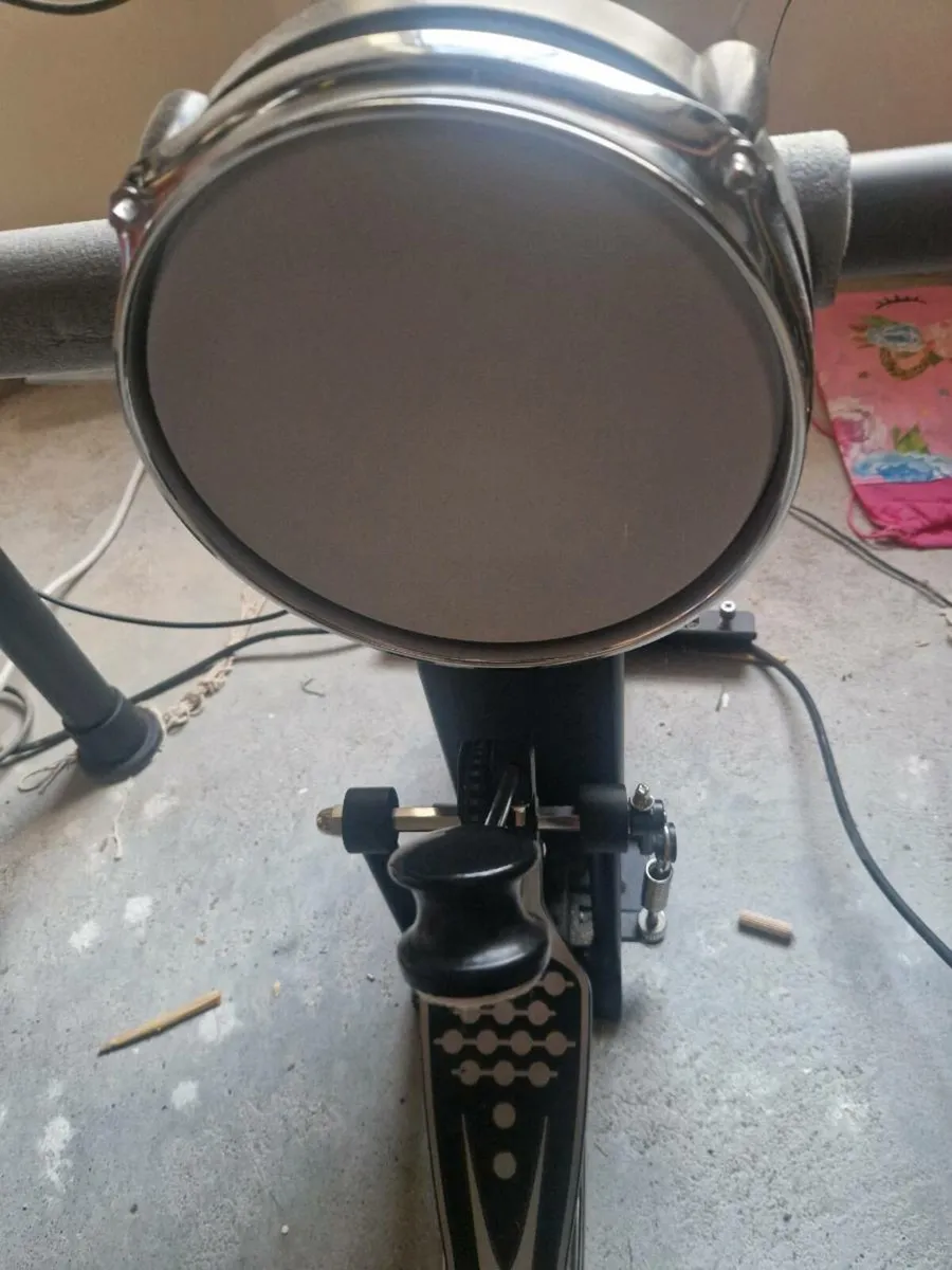 electric drum kit - Image 3