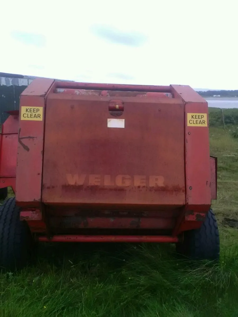 Two Welgers RP 12 - Image 2