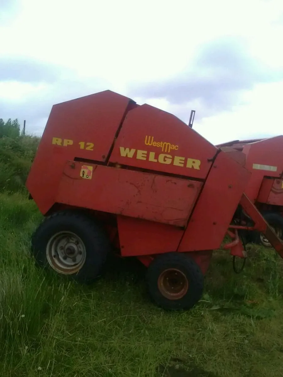 Two Welgers RP 12 - Image 3