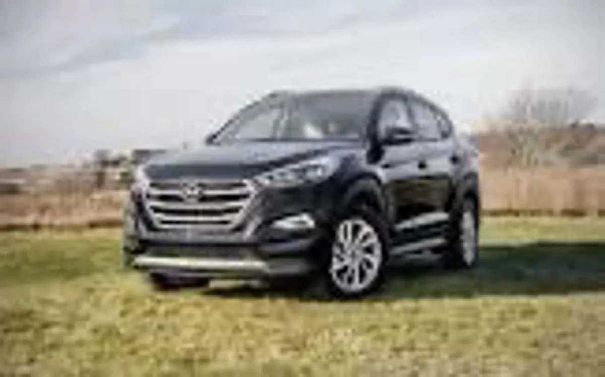 Hyundai Tuscon 1.7D Comfort Plus  2016 - Image 1