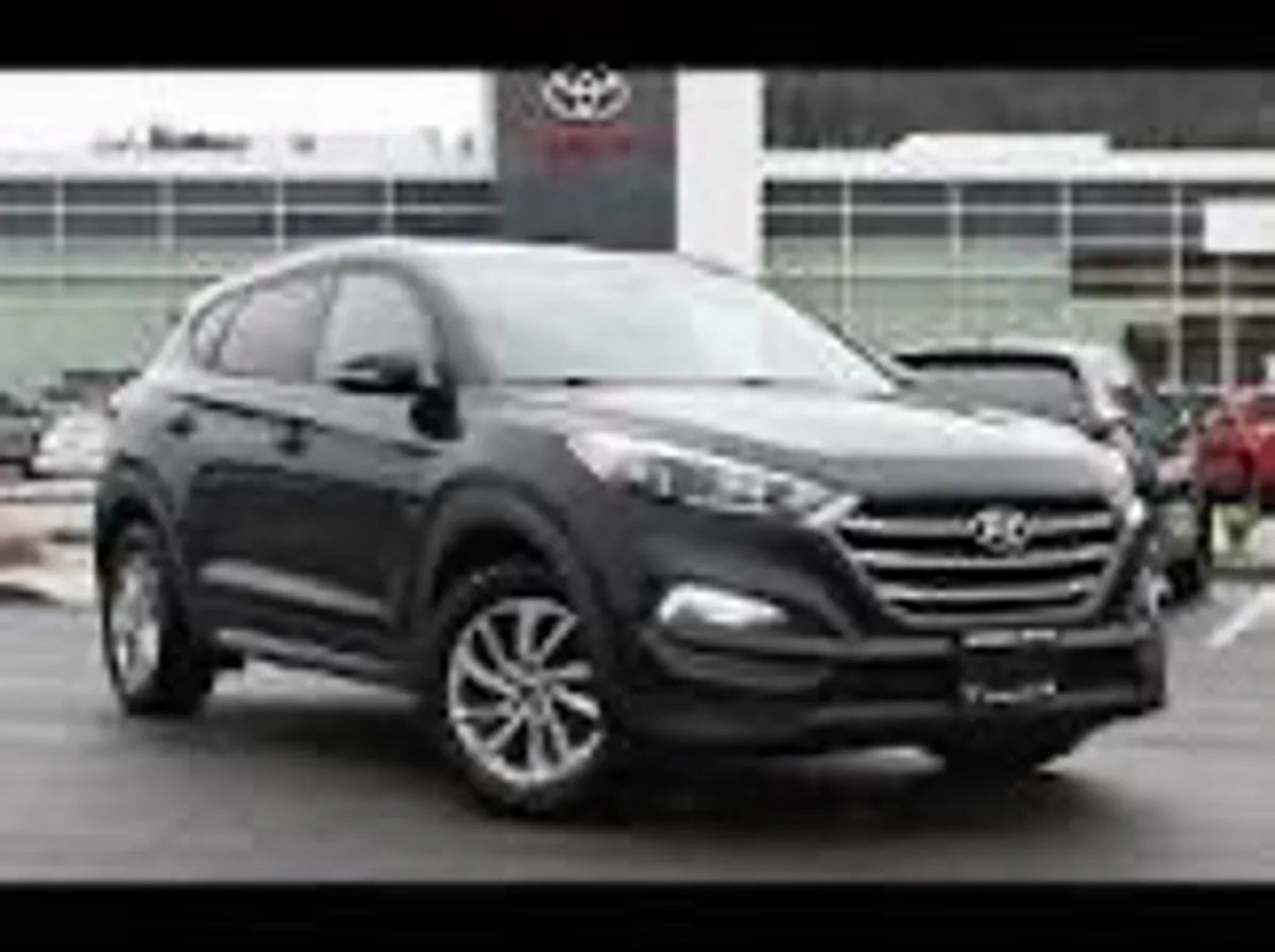 Hyundai Tuscon 1.7D Comfort Plus  2016 - Image 2