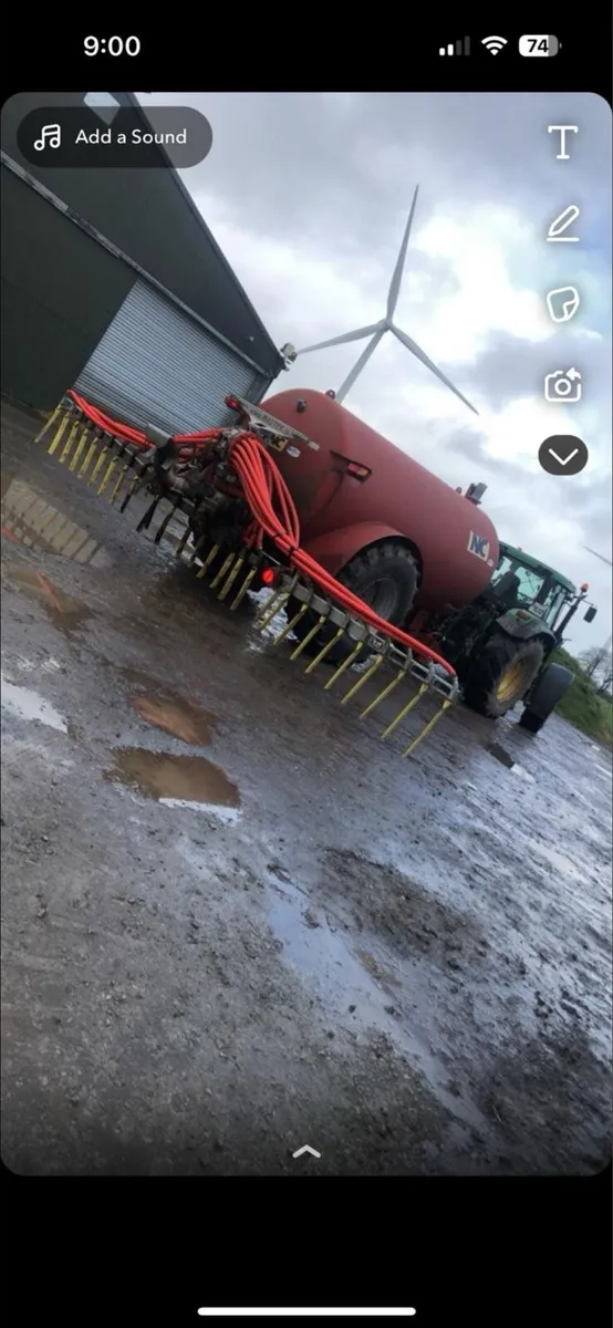 Slurry tank - Image 2