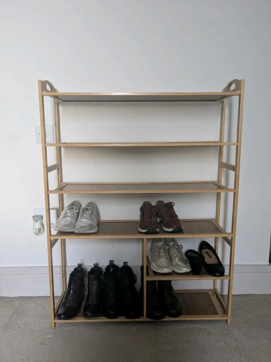 Shoe rack - Image 2