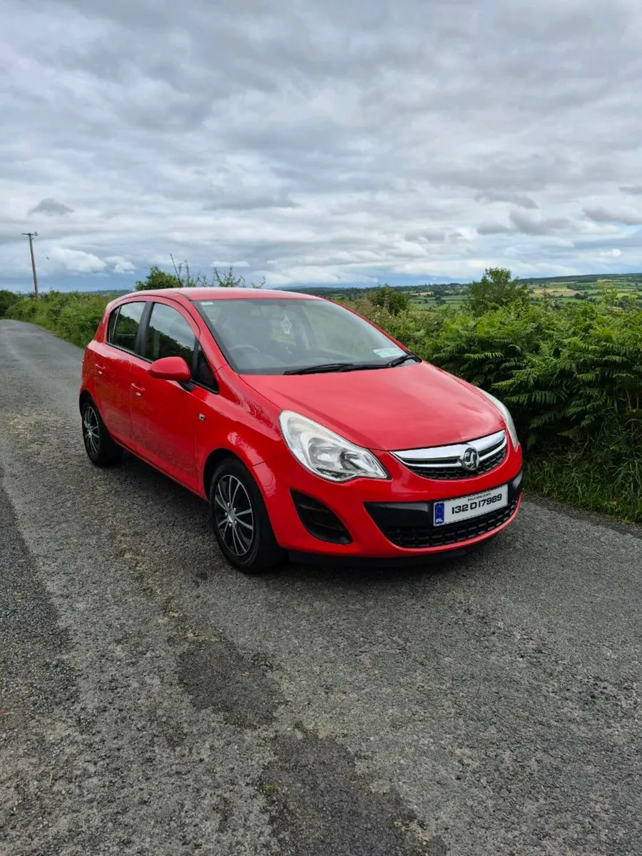 2013 Vauxhall Corsa 1.3 Diesel - Image 1