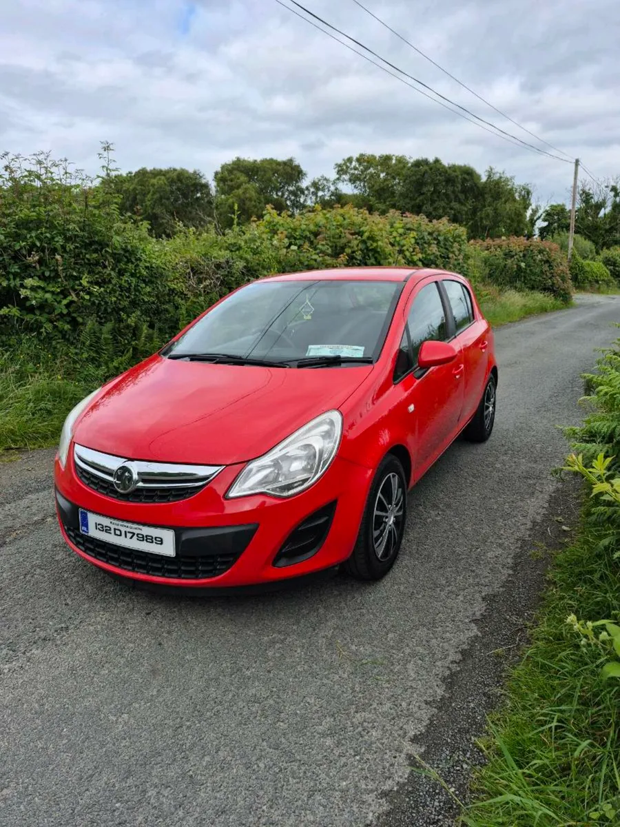 2013 Vauxhall Corsa 1.3 Diesel - Image 2