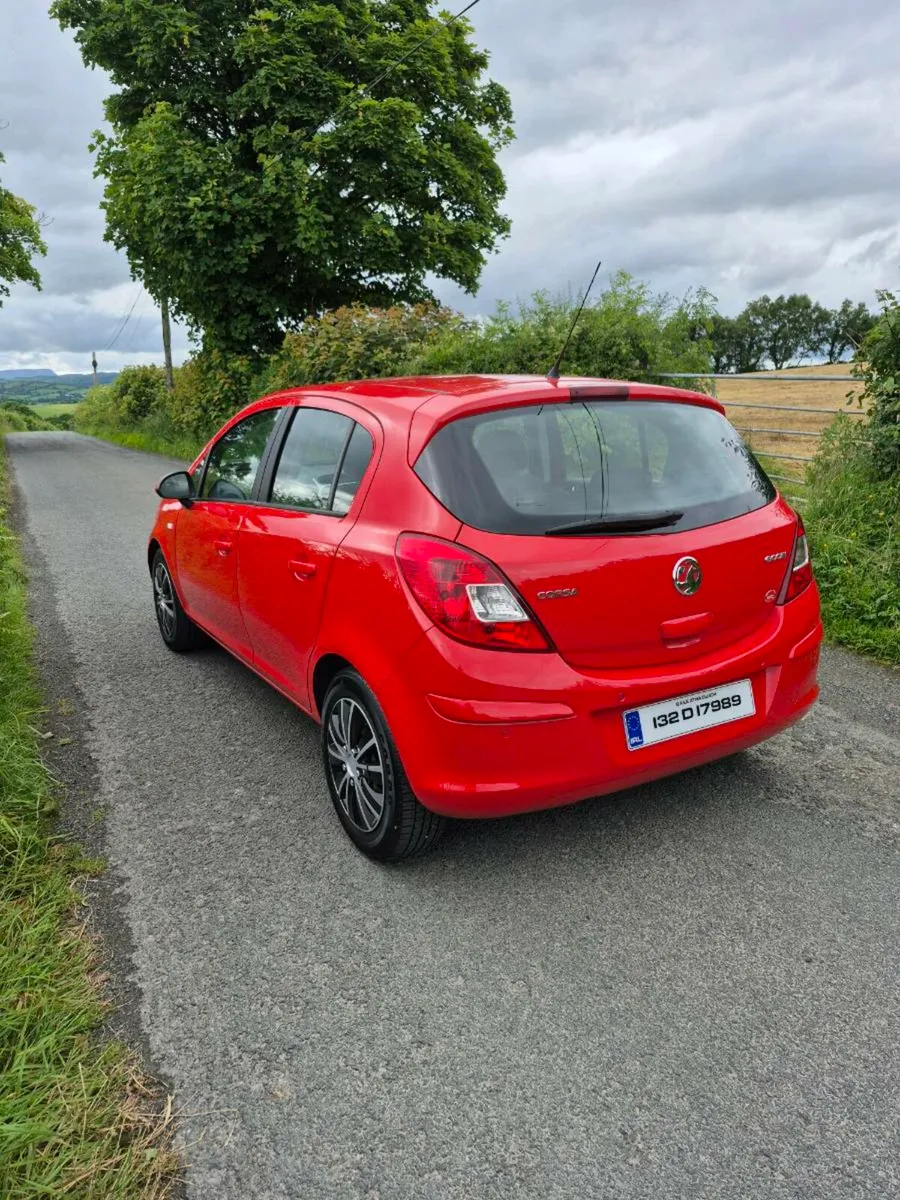 2013 Vauxhall Corsa 1.3 Diesel - Image 4