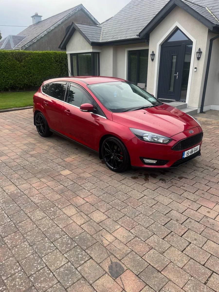 FORD Focus titanium 1.6 diesel FRESH NCT - Image 1
