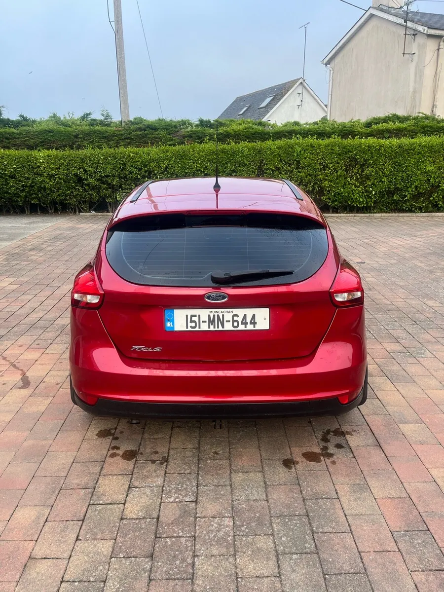 FORD Focus titanium 1.6 diesel FRESH NCT - Image 4