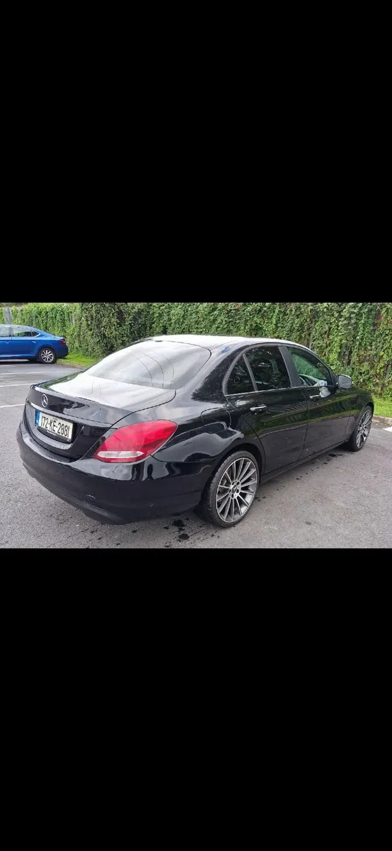 Mercedes-Benz C-Class 2017 - Image 2