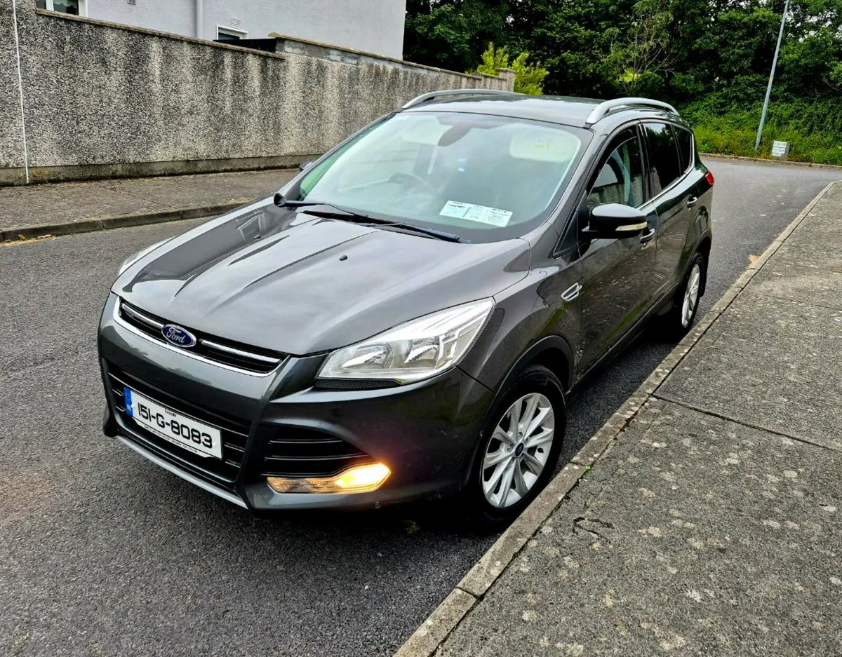2015 FORD KUGA (1.5 PETROL ) - Image 1