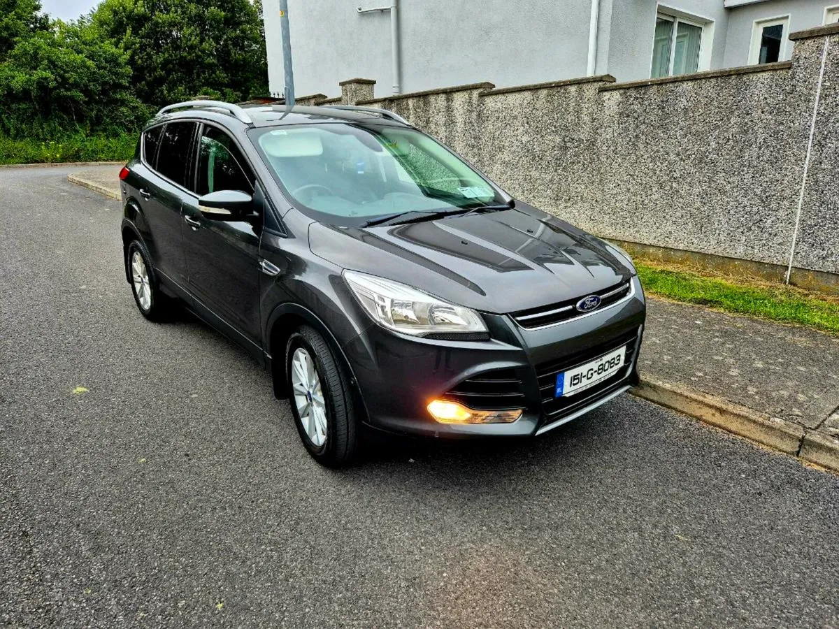 2015 FORD KUGA (1.5 PETROL ) - Image 2