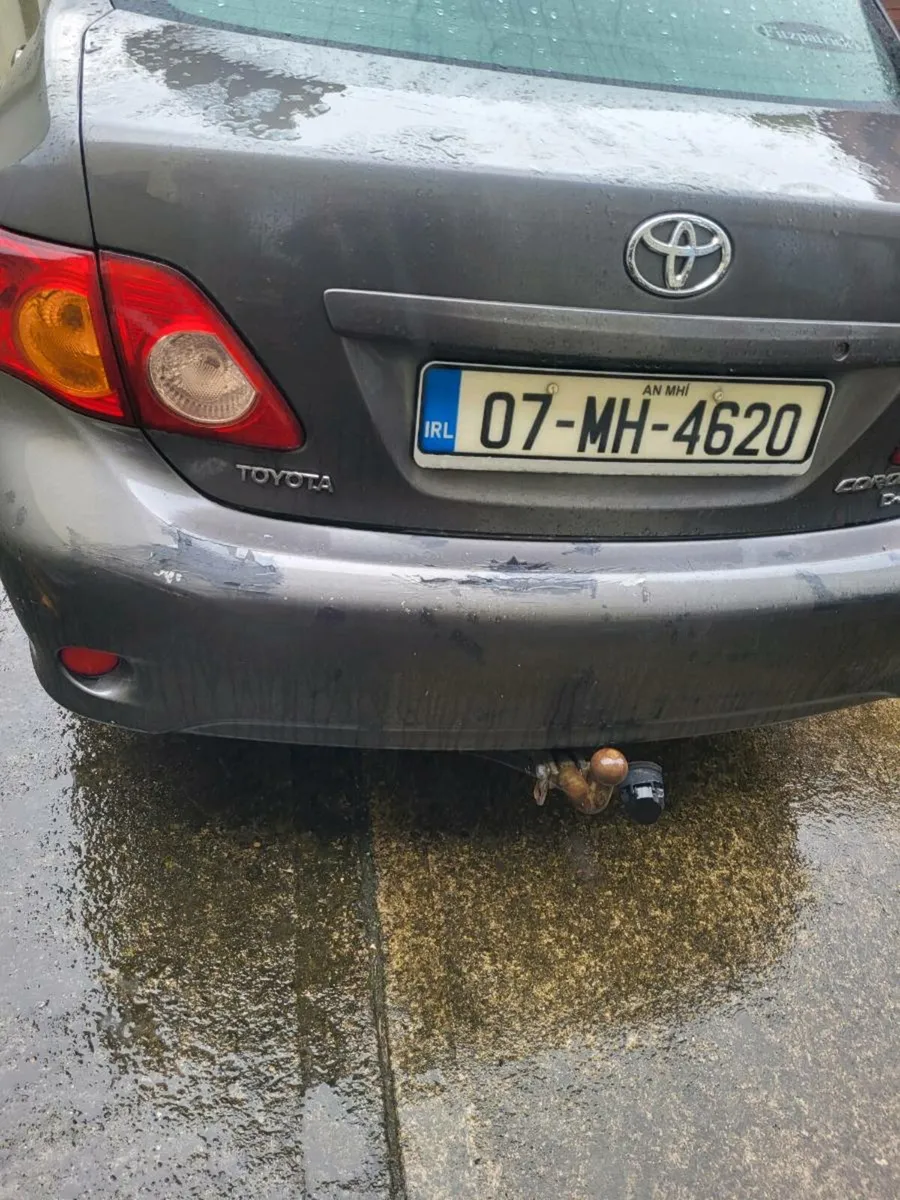 Toyota corolla 1.4D4D - Image 3
