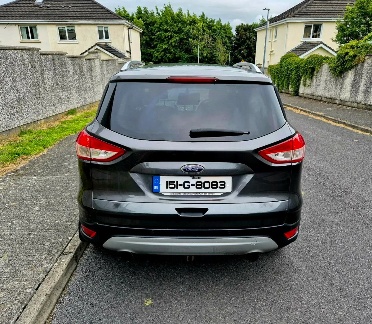 2015 FORD KUGA (1.5 PETROL ) - Image 4
